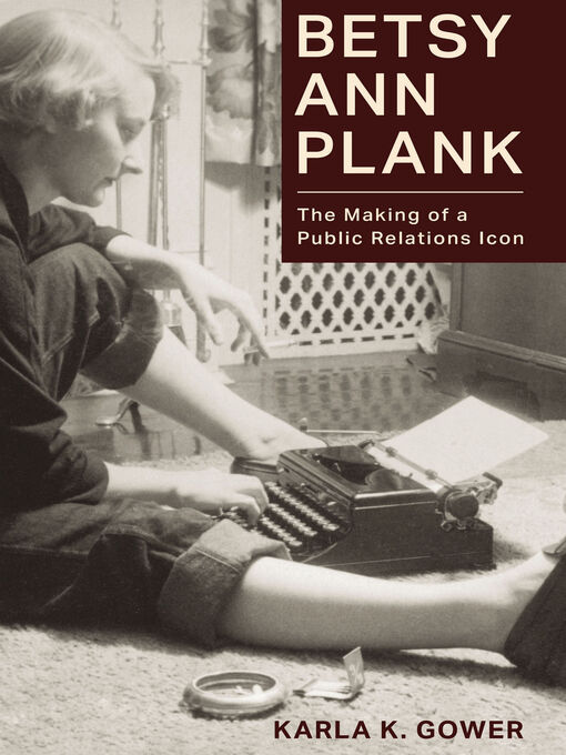 Title details for Betsy Ann Plank by Karla K. Gower - Available